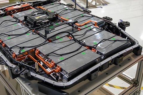 齐齐哈尔高价动力电池回收-上门回收叉车蓄电池-旧电池回收